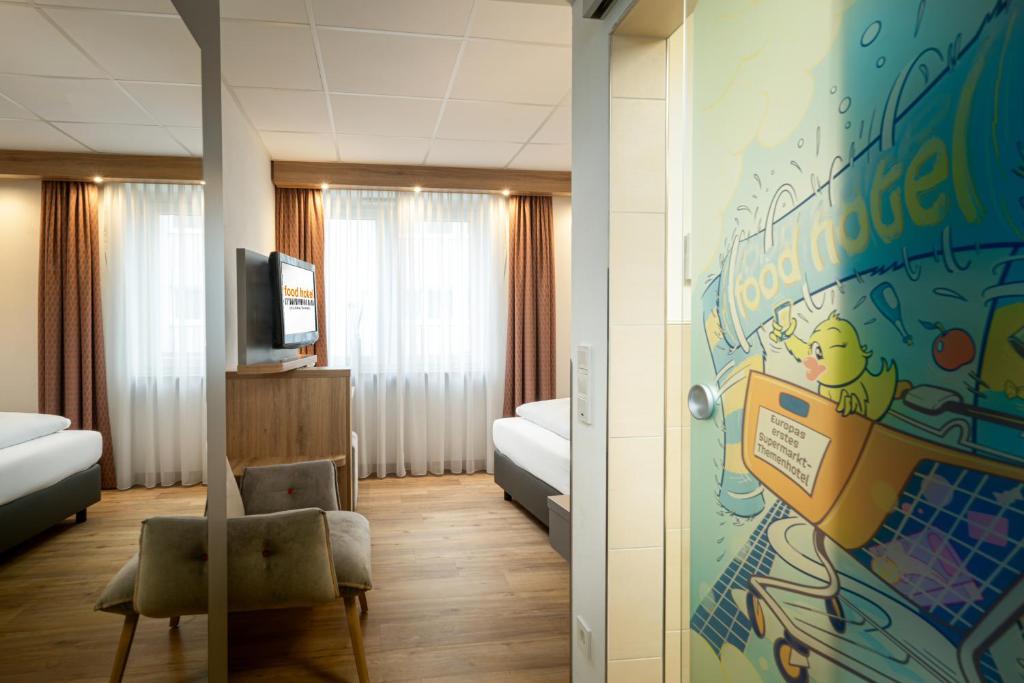 Food Hotel photo