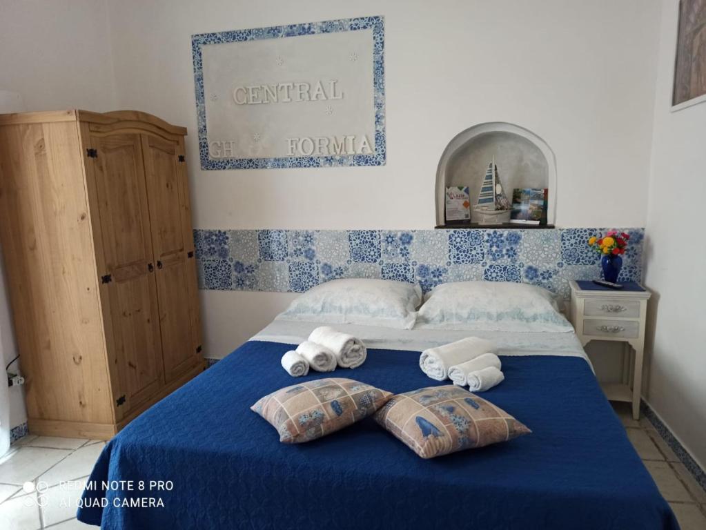 Central GH Formia — Hotel in Formia