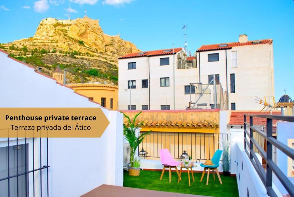 ABAL Apartments - Barrio - 1