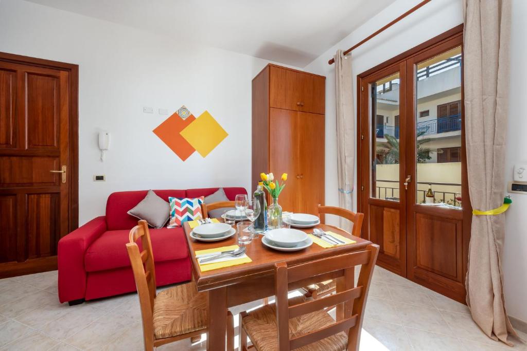 I Tre Golfi Beach Apartments - 3