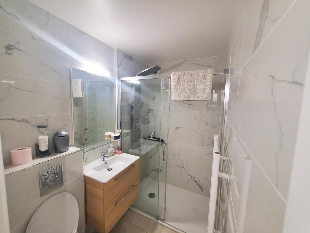 MIOUGRANO Studio 4 Personnes 29m2 - 4