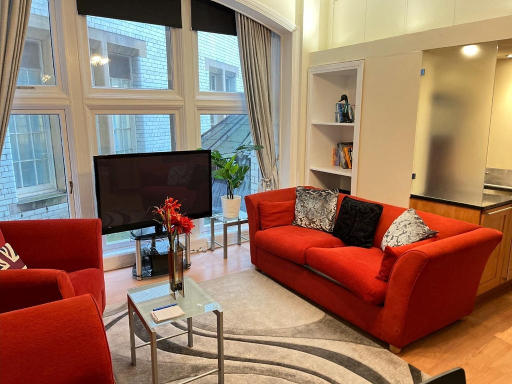 Royal Mile Mansions Apartment