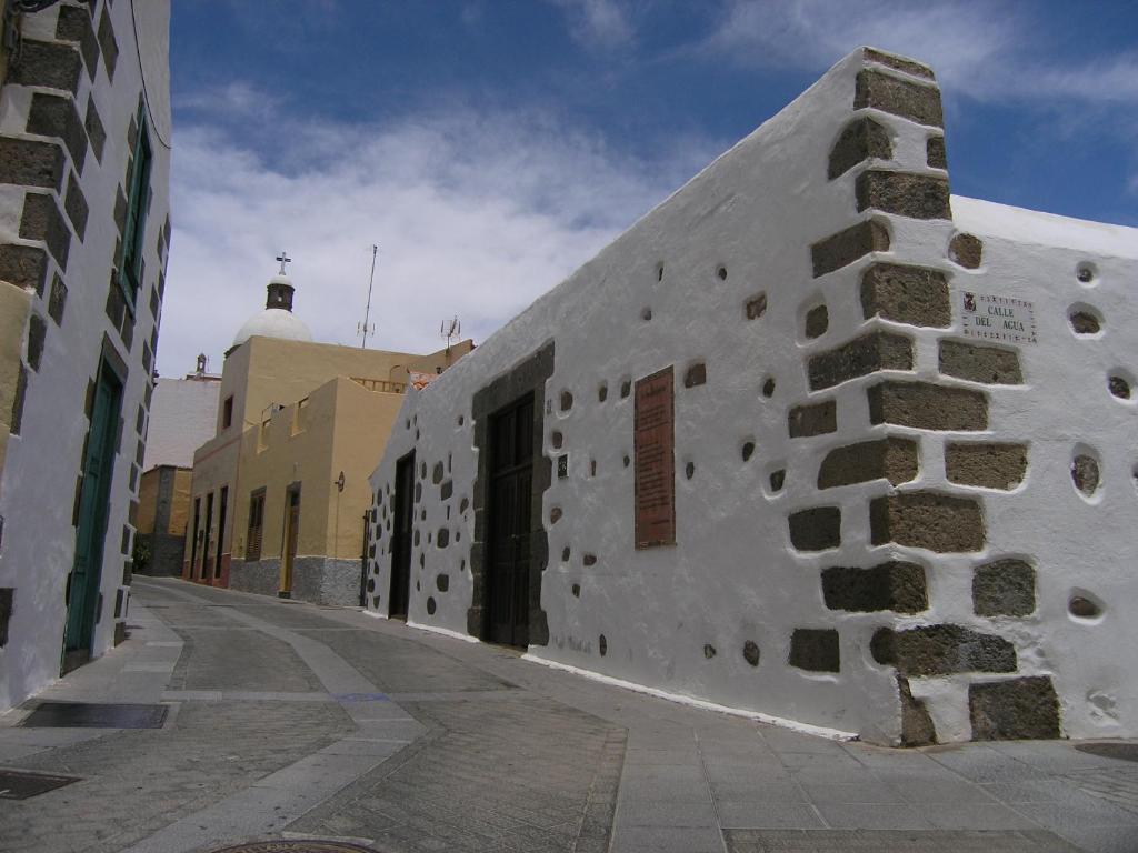 Vivelorural - La Casita de Andrés 1 en Agüimes, Agüimes
