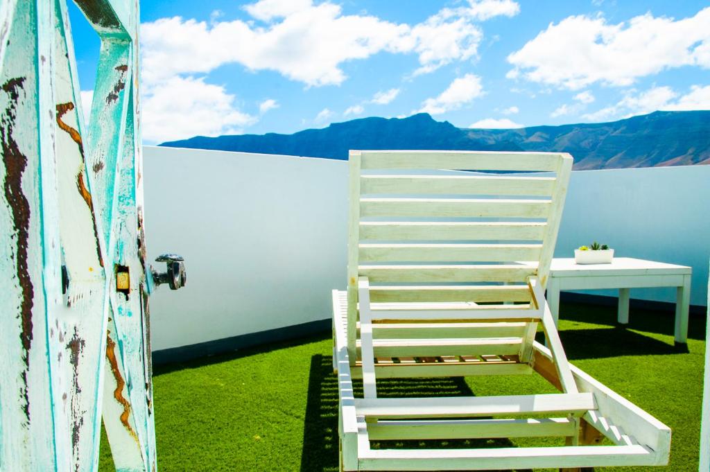 Mareao FamaraBeach, Famara