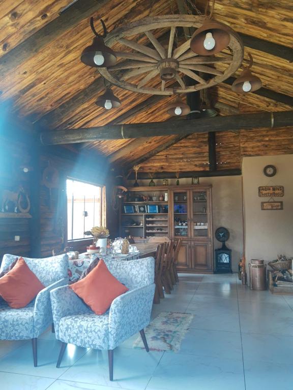 Kitchen, Sitio Recanto Catuci in Gramado