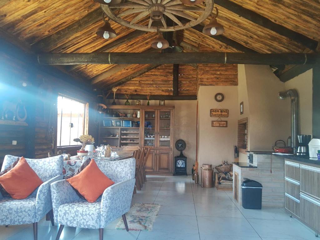 Facilities, Sitio Recanto Catuci in Gramado