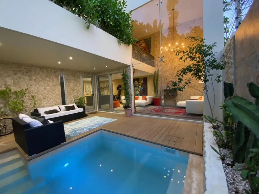 Casarte Boutique Hotel, Hotel in Playa del Carmen
