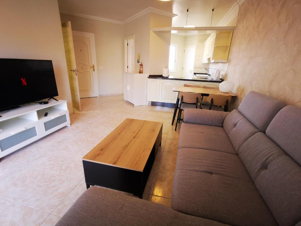 Costa Sol, 1 bedroom apartment. - 2