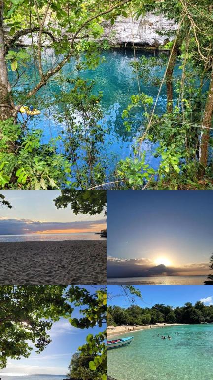 Surrounding environment