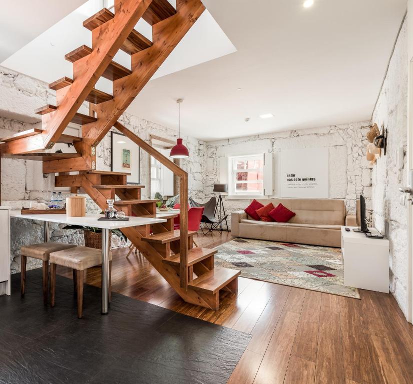 Rua de Tras Apartments — Hotel in Porto