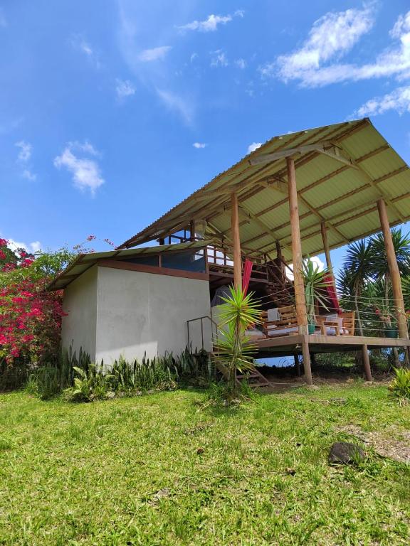 Hacienda Monteclaro — Hotel in Turrialba