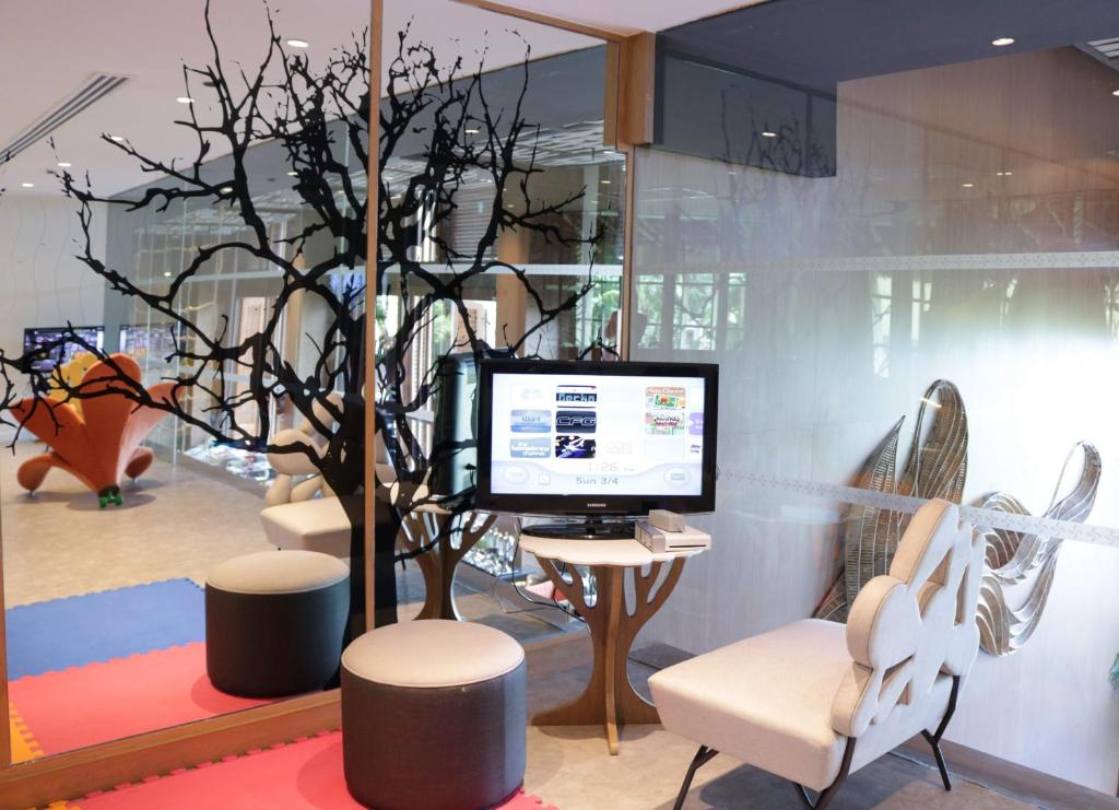 フィットネスセンター