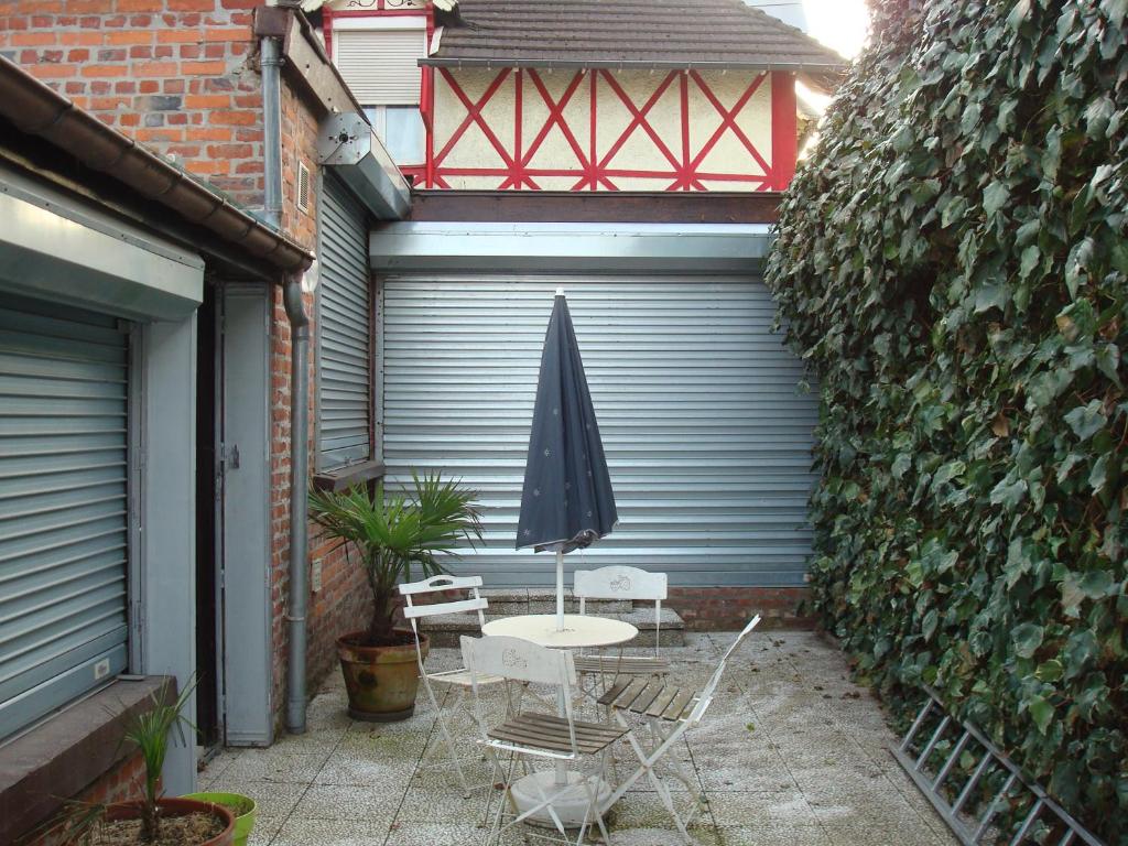 Chalet appartement, Lille