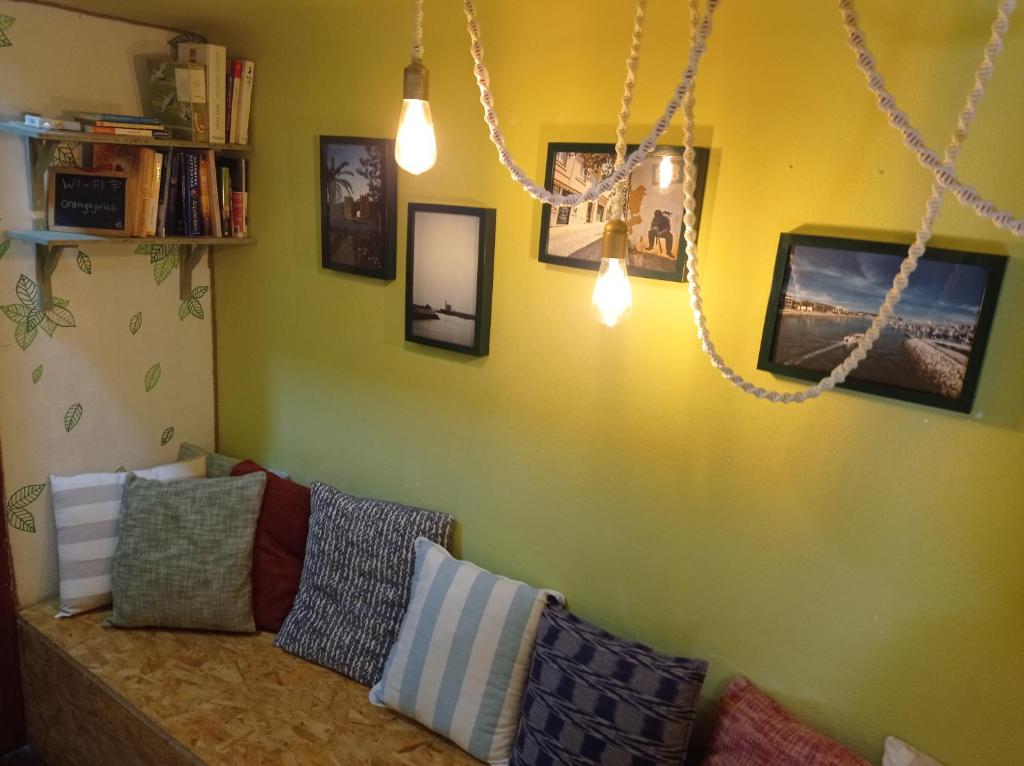 Orange3 Hostel photo