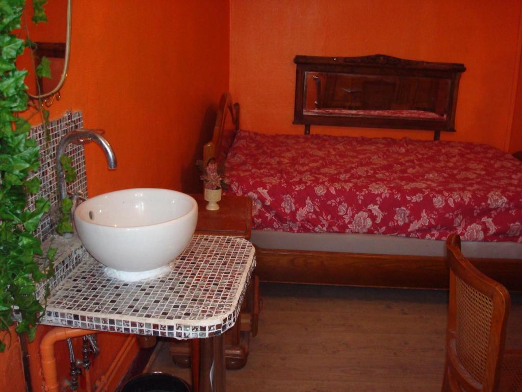 Chalet appartement - 2