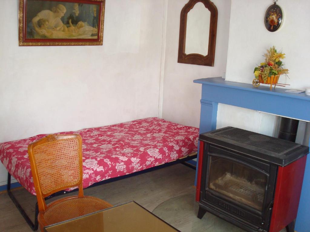 Chalet appartement - 3