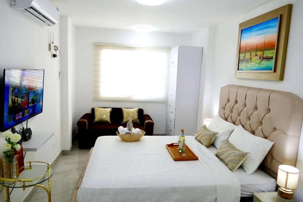 Ecusuites Playas premium Room 2 - Villamil data - 5