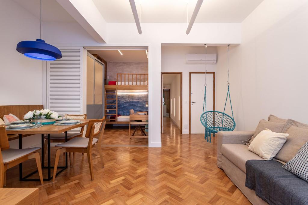 Elegância em Ipanema - Ideal para famílias - R201 Z1, Rio de Janeiro