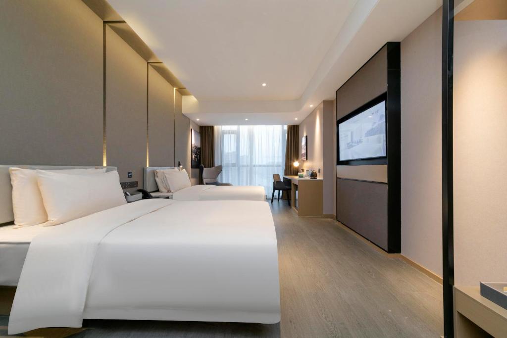 아투어 호텔 장자제 전경