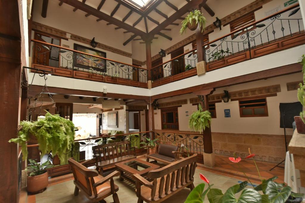 Hotel Jardines De La Villa photo