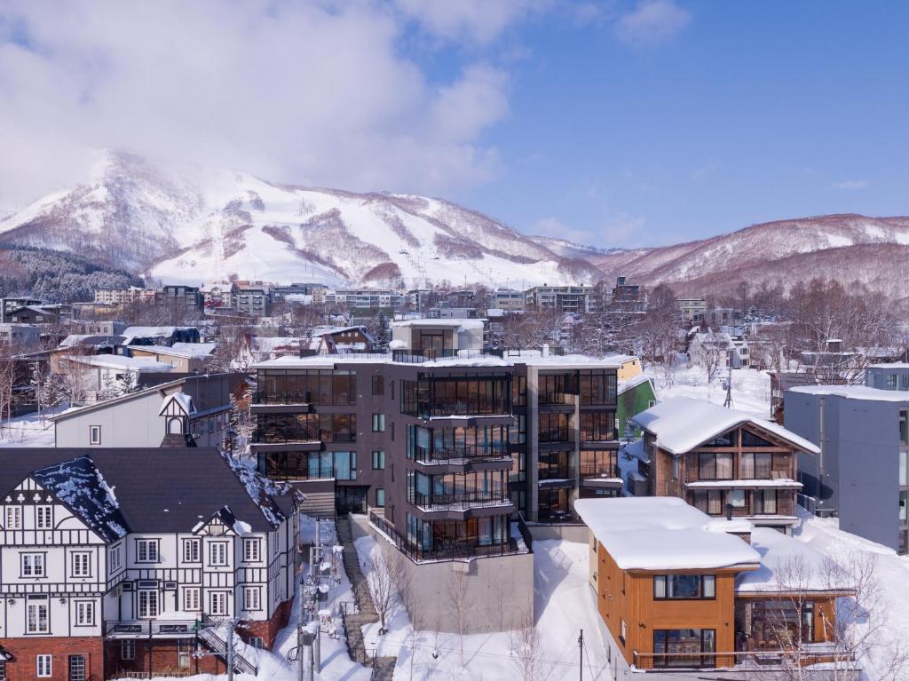 Aspect Luxury Apartments by H2 Life — Hotel in Niseko