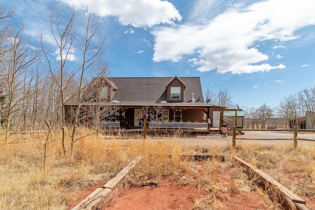 A Private and Relaxing Home Nestled in an Aspen Grove - Heart of the Aspens, Fairplay