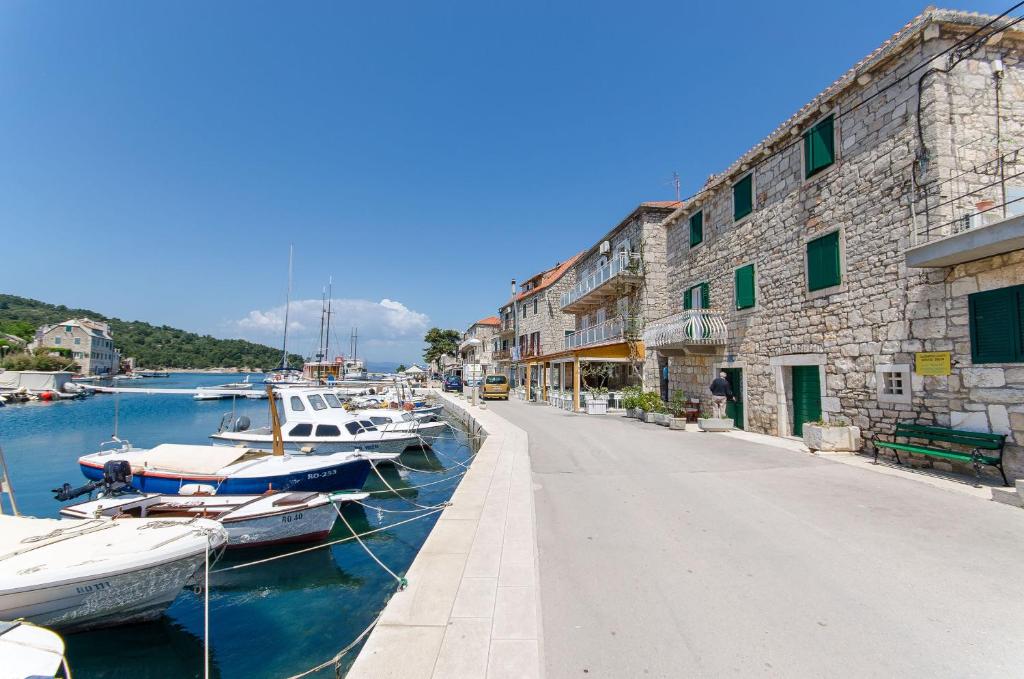 Apartment Pavlimir, Stomorska