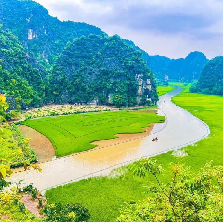 Thăng Loan Tam Cốc Hostel