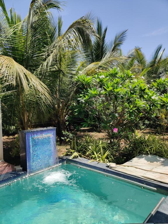 Narayani Resort - Serene resort with private swimming pool photo