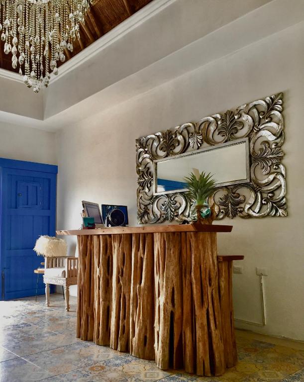 Toto Blue Hotel Boutique photo