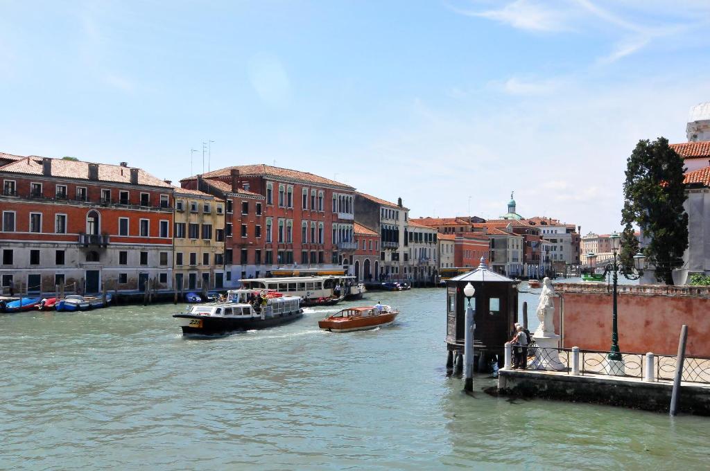 Smeraldo apartment Grand Canal 1566C - 5