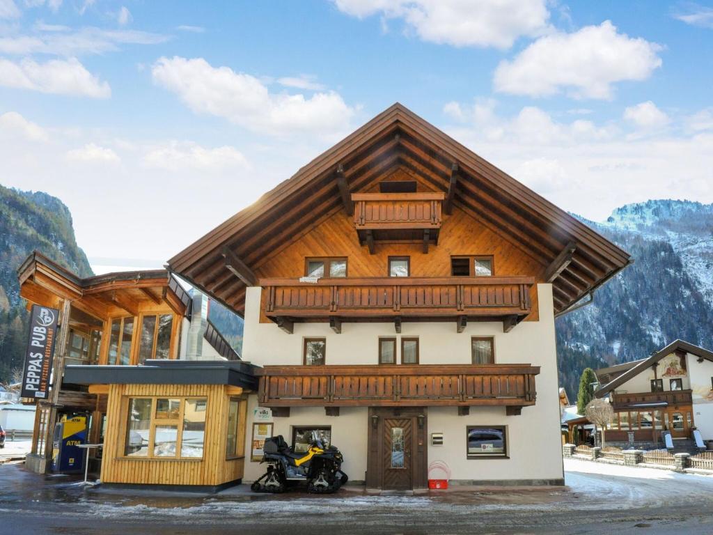 Apartment in Huben near Ski Slopes - 5