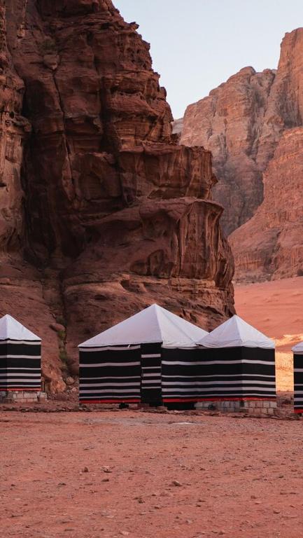 Luner Camp at Wadi Rum, Wadi Rum