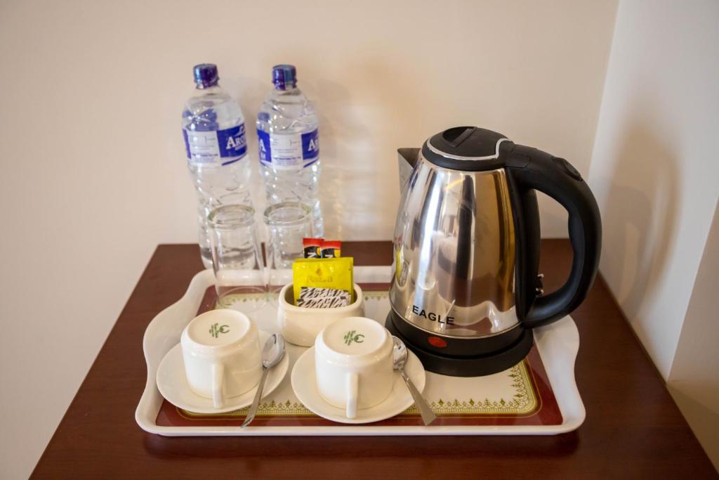 Facilities