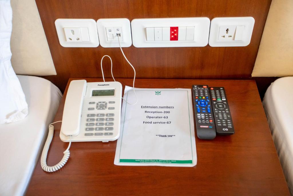 Facilities