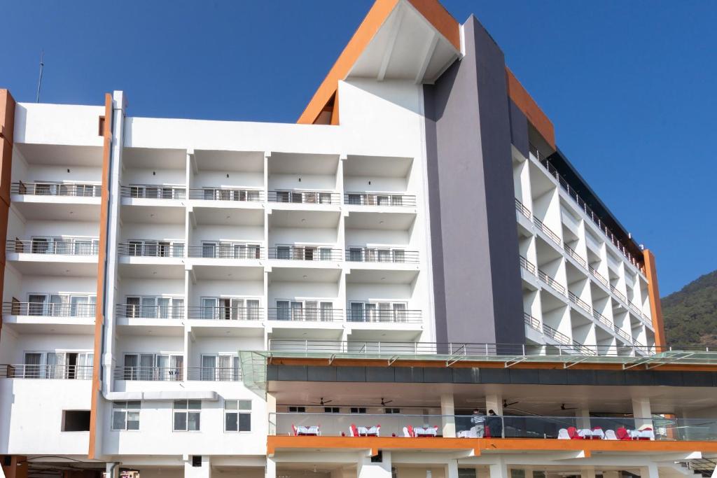 Exterior view