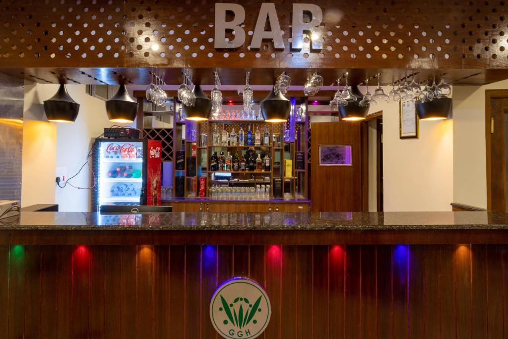Bar/lounge