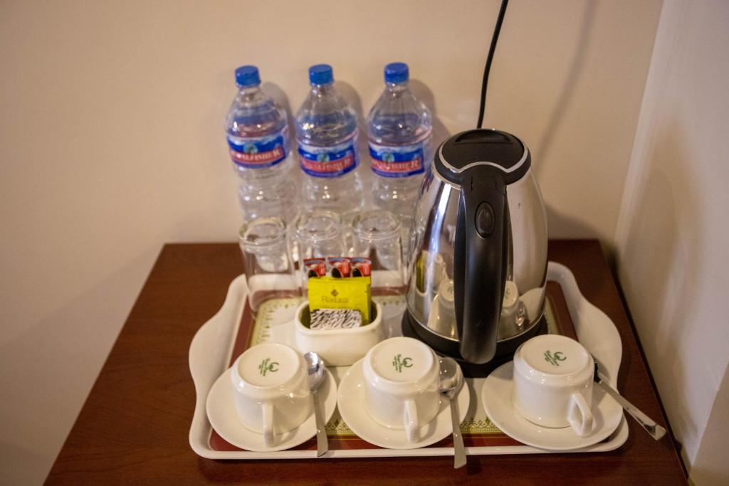 Facilities