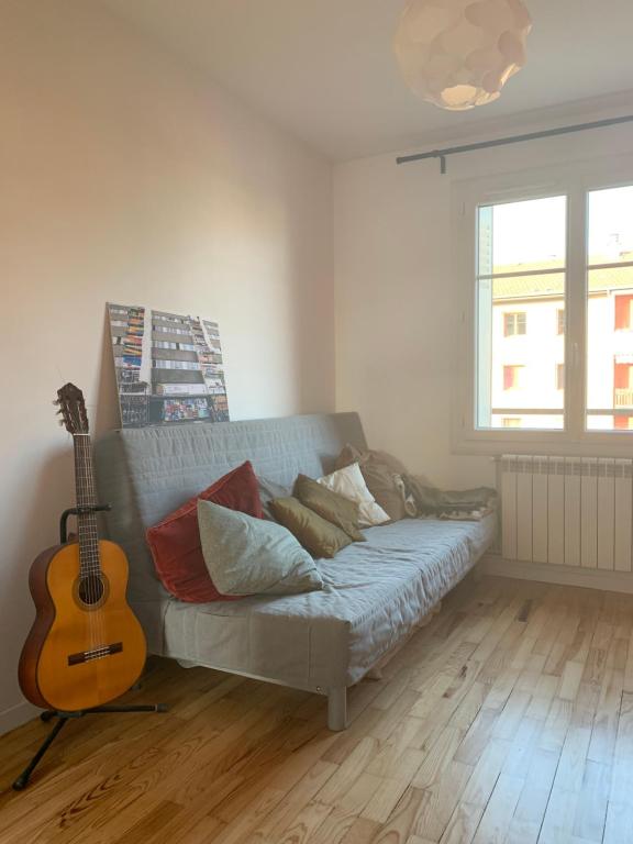 Joli appartement près du métro - 5