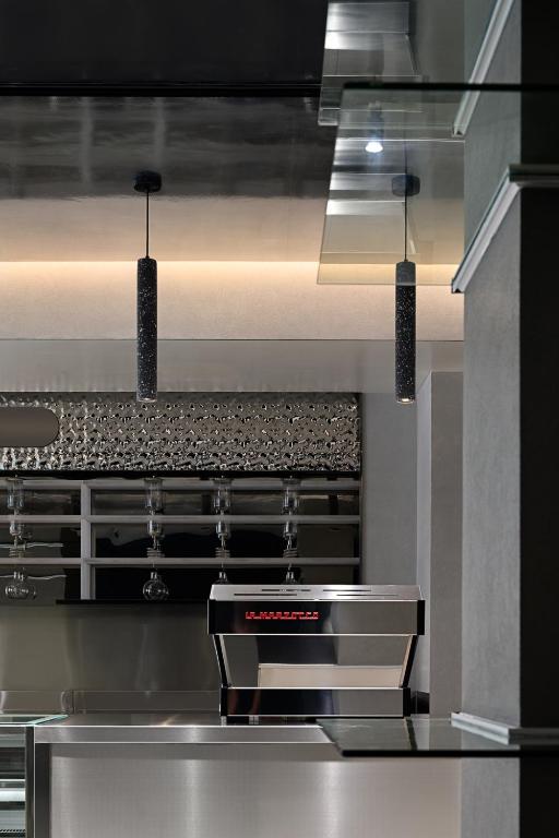 LIA 호텔 넓고 깔끔한 객실 내부