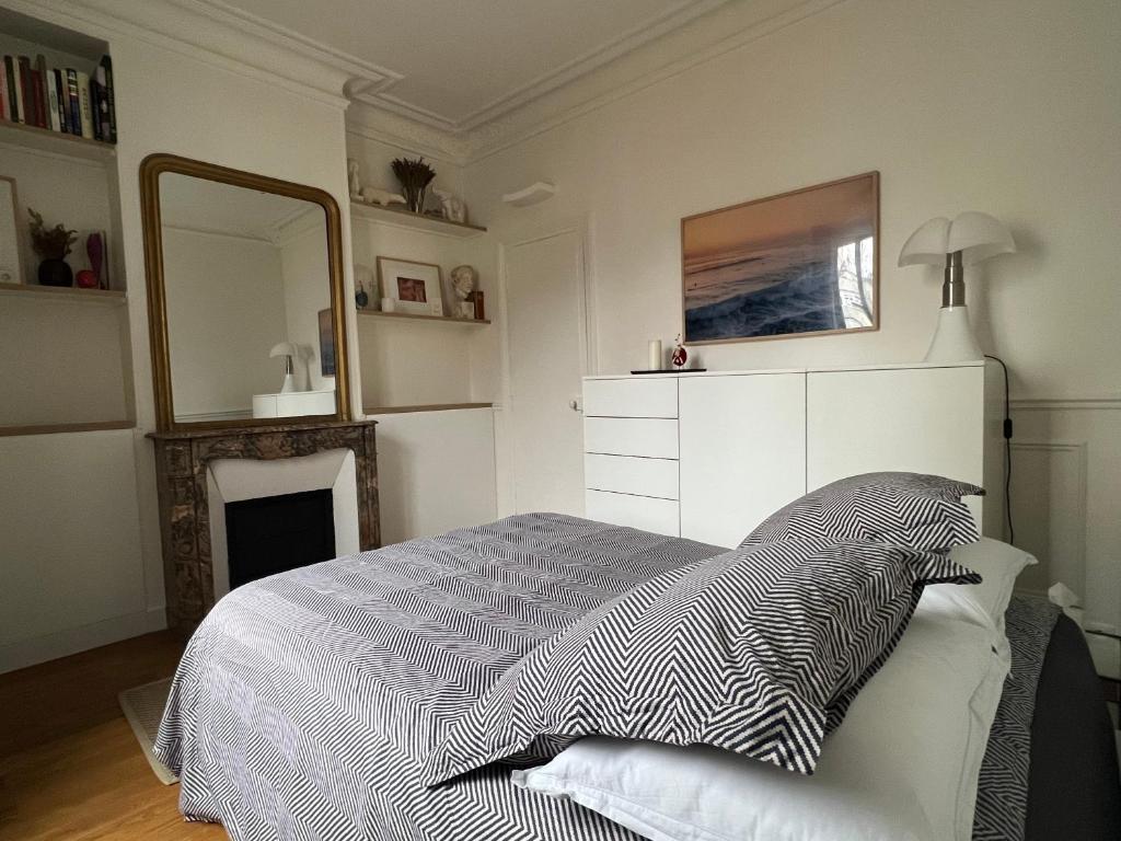 Paris charm suite authentique, quartier latin, 2/4 pers - 4
