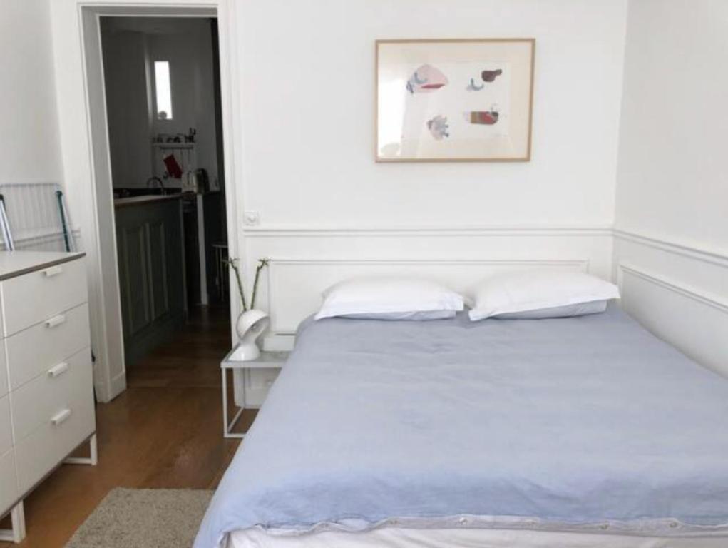 Paris charm suite authentique, quartier latin, 2/4 pers - 5