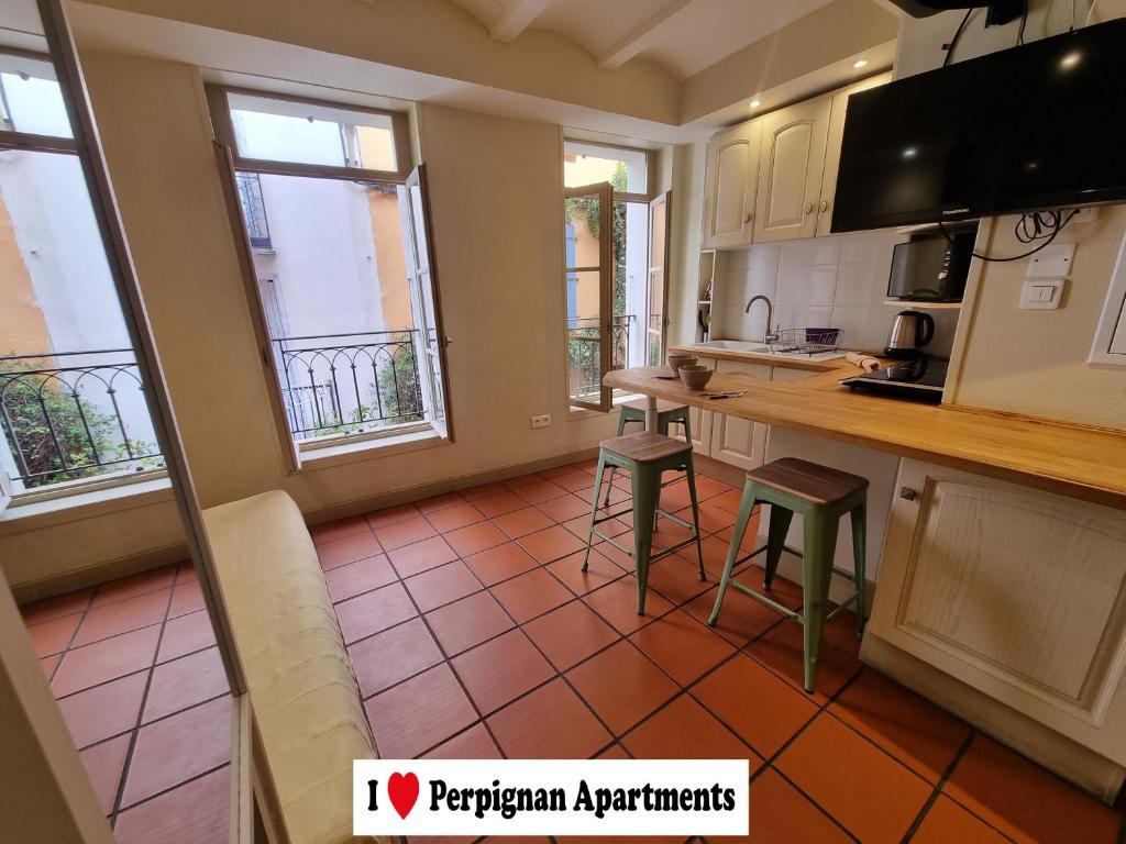 I Love Perpignan Apartments 8 - 3