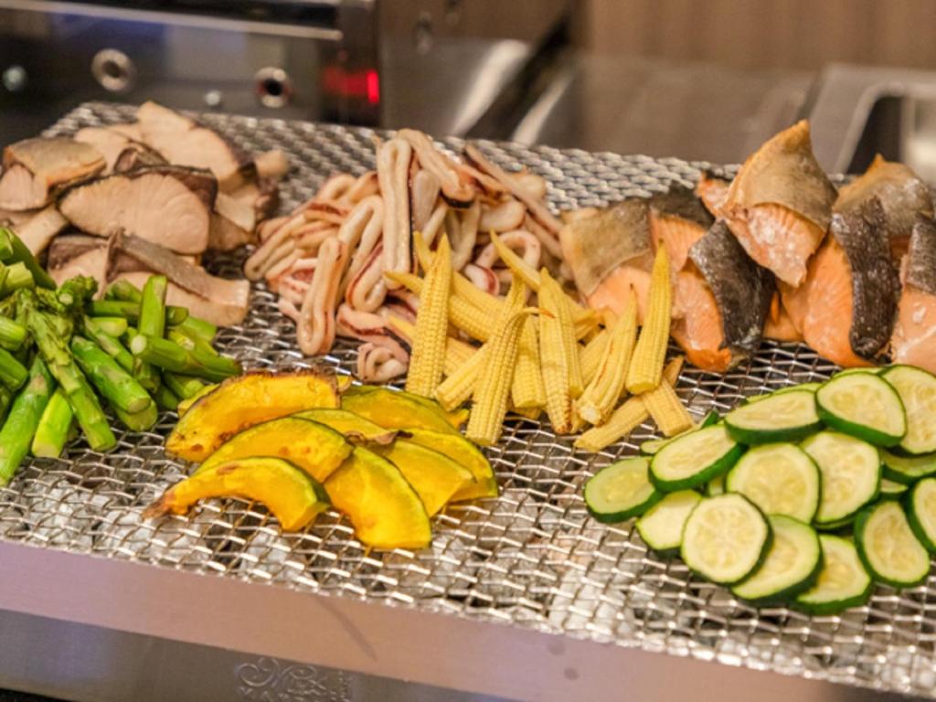 Food and beverages