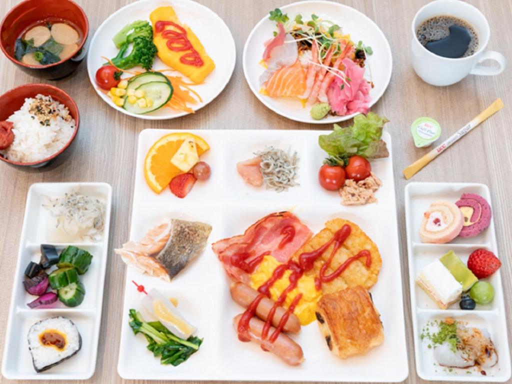 Food and beverages