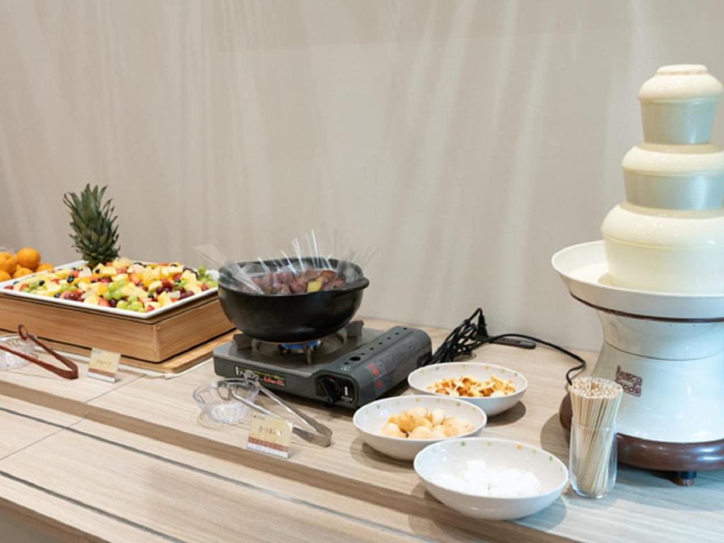Food and beverages