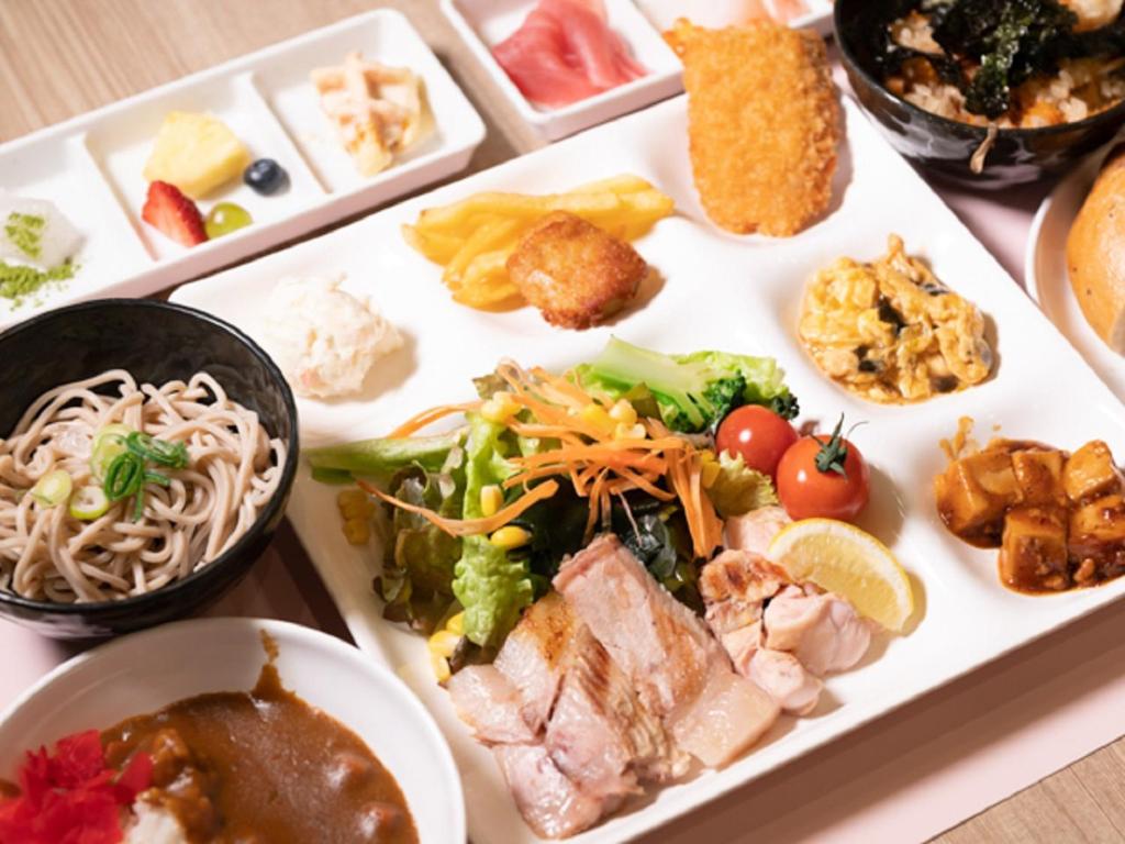 Food and beverages