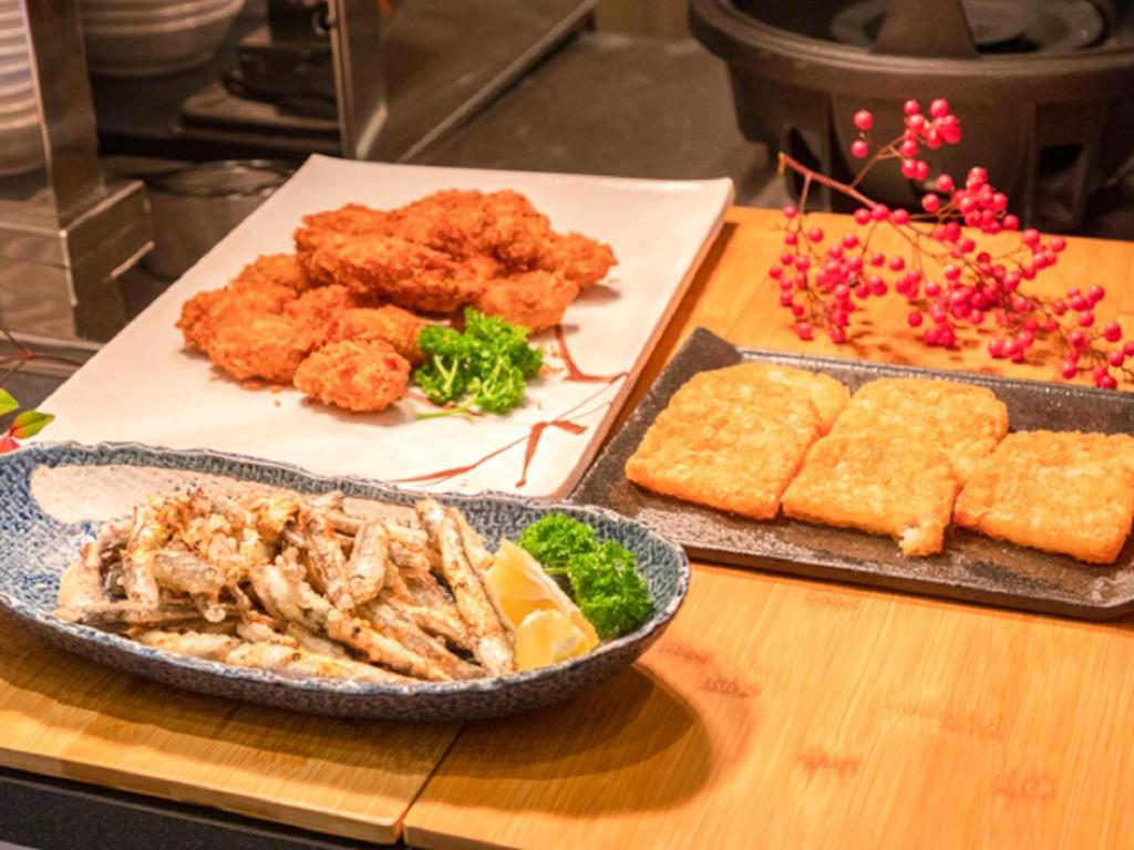 Food and beverages