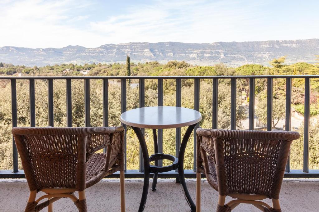 Montanya Hotel & Lodge 眺望