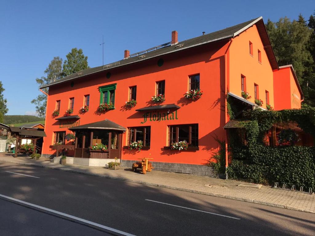 Landhotel Flöhatal